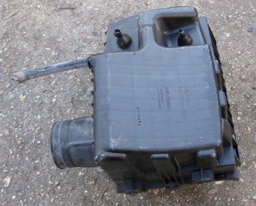 RENAULT MASTER III LIFT IV Gehäuse filter luft 165008632R