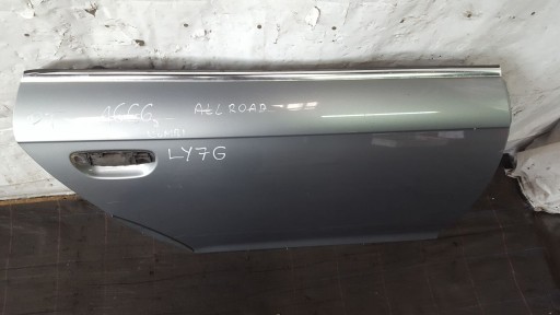door rear part rear. right Audi A6 C6 ALLROAD LY7G