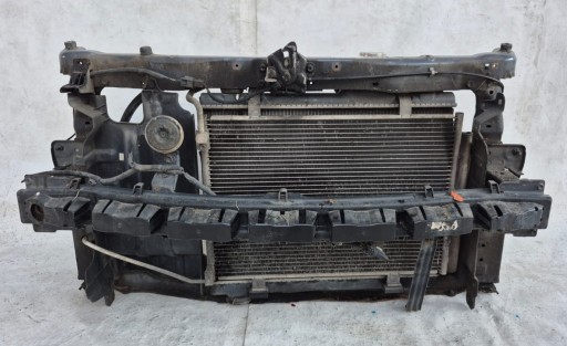 SUZUKI SWIFT MK7 10- front body wall front pillar iron radiator sider