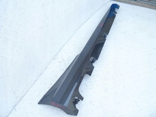 Ford Fiesta MK8 ST RS moulding threshold threshold right | GetMotor