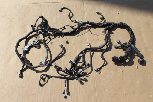Жгут проводов двигателя infiniti q50s 3.5 hybrid 240114ga1a