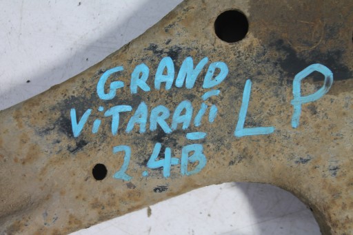 BRACCETTO SINISTRA ANTERIORE GRAND VITARA II 2.4B 04-15