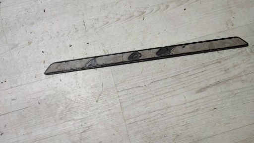 Alfa Romeo Stelvio 2021 Avant Bouche buse Gauche Couverture tablier moteur / Couverture Jupes