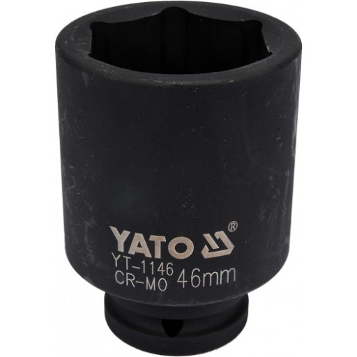 НАСАДКА УДАРНАЯ 3/4 ДЮЙМА, ДЛИНА 46 ММ YATO YT-1146