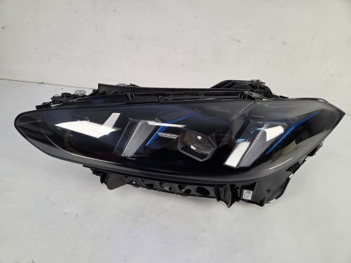 5A3B313-02 - Ліва повна світлодіодна лампа bmw i3 i4 m3 m4 g80 g81 g82 lift 2023- europe black