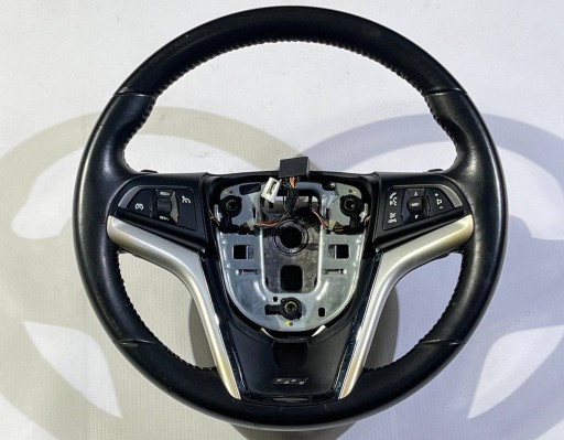 steering wheel, with shifting leather Chevrolet Camaro 2012-2015