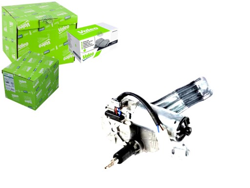 VAL404111 - МОТОР СТЕКЛООЧИСТИТЕЛЯ MERCEDES СЗАДИ VITO VALEO