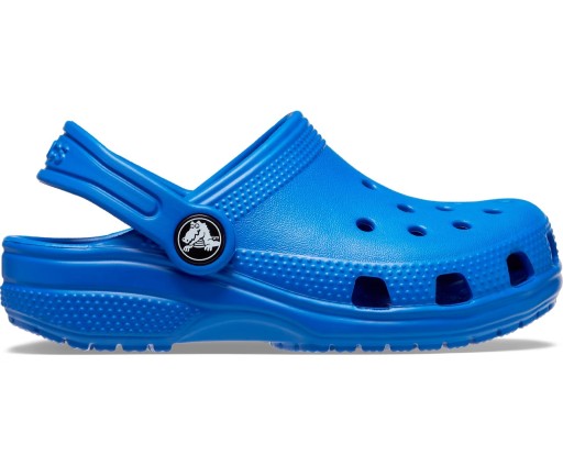 Дитячі шльопанці Crocs 34 р. сині
