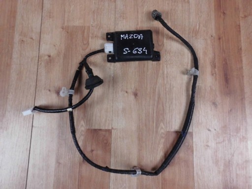 GV9S-67Y90F - Mazda 6 GJ датчик слепых зон левый