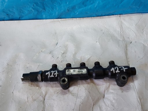 Rampe injection MAZDA 2 1.4 TD 9642503380