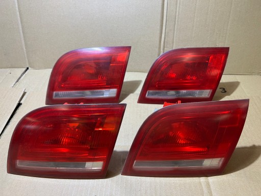 AUDI A3 8P 5D LIFT light right rear part right rear to the bonnet 8P4945094D