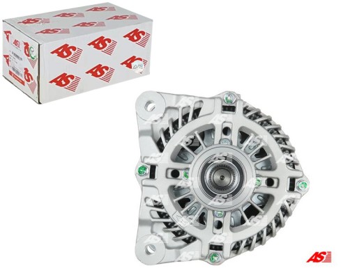 A5412S - Генератор 12v fiat nissan opel renault as-pl