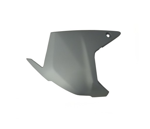 T36053 - JUNAK RSX КРЫШКА ТОПЛИВНОГО БАКА ЛЕВАЯ СЕРЕБРИСТАЯ