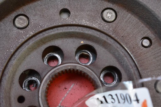 volano usato volano bimassa AUTOMAT DS7R-6477-CA FORD MONDEO MK5 2.0 TDCI 180 KM