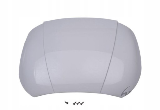 IS5M16951 - КРИШКА СКРИНІ SHAD SH37 БІЛА