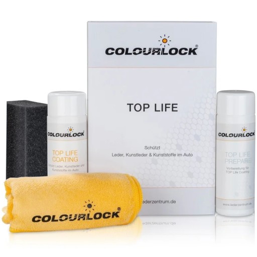 Colourlock Top Life - Защитное кожаное покрытие для автомобилей