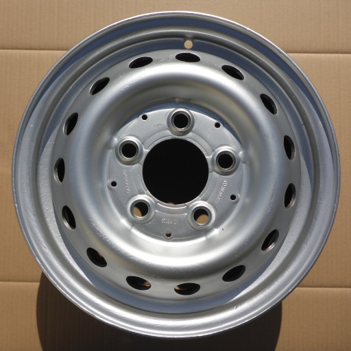 1 х обід колеса 15 MERCEDES VW 5x130 6j Et75 Sprinter LT