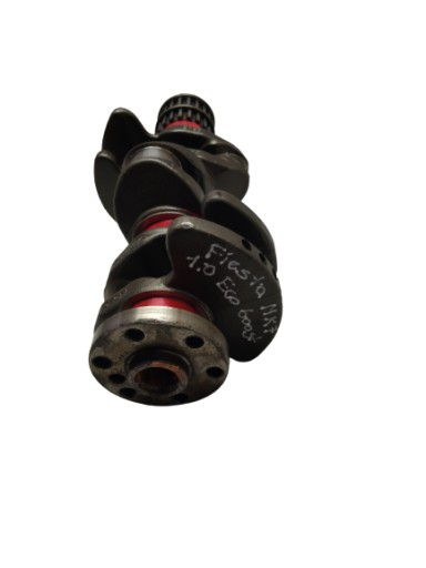 Ford fiesta mk7 1.0 ecoboost підшипники коленвала