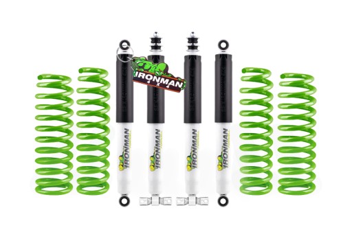 Jeep grand cherokee wj по подвеске kpl extra hd 2