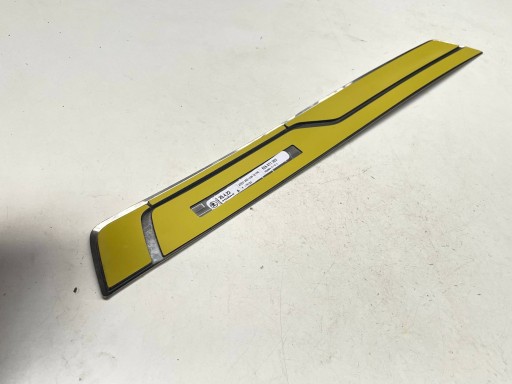decorative trim Skoda Fabia IV 6VA071303 original