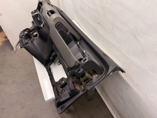 C4 Cactus EU dashboard instrument panel console