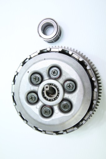 YAMAHA FZ6 FAZER 04-09 КОРЗИНА СЦЕПЛЕНИЯ