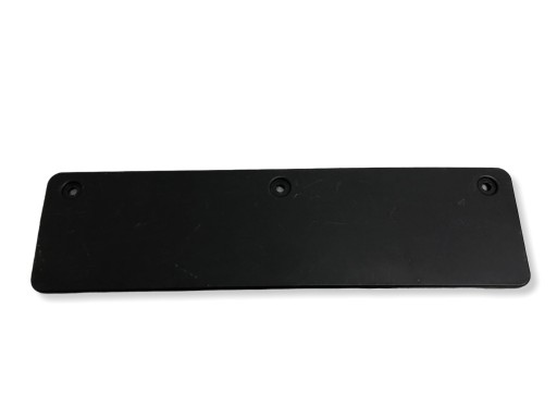 Support plaque Palier REJESTRACJI Avant VW GOLF VIII 5H0807287S