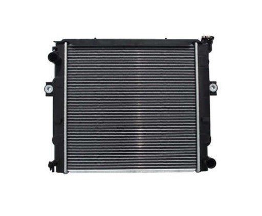 000112355000 - РАДИАТОР РУЧНОЙ ГРУЗОВИК TOYOTA 7 10 4Y 5K 1DZ