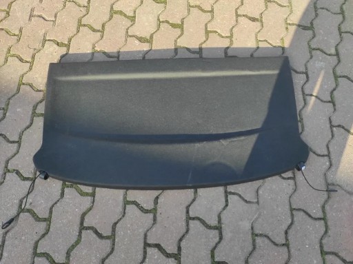 1 09r - BMW 3 E81 E87 2005 полка задняя