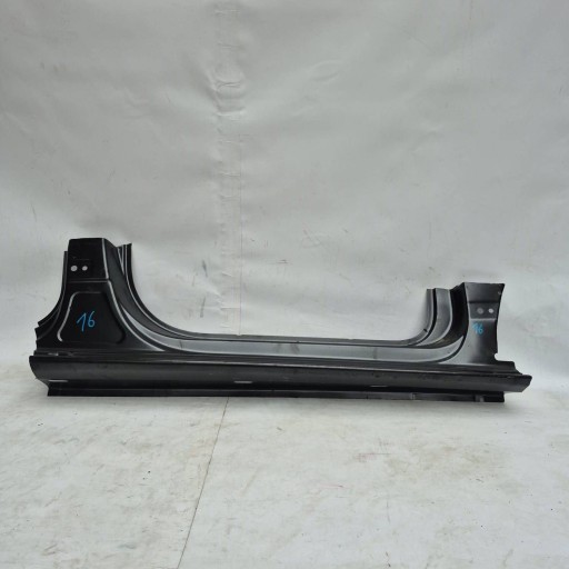 SEAT IBIZA IV 6J 08- threshold right pillar right front front