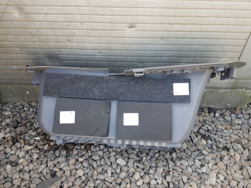 VW CRAFTER II MAN TGE SCHODEK STOPIEN threshold front front left 7C0863778