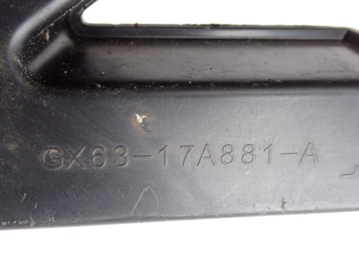 JAGUAR XF II 2 X260 15- support right rear part rear