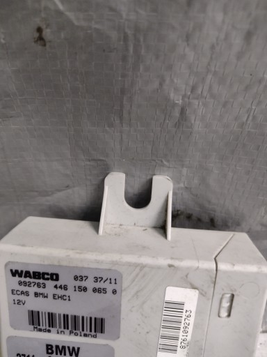control unit springing BMW F11 2,0D OE 6799677