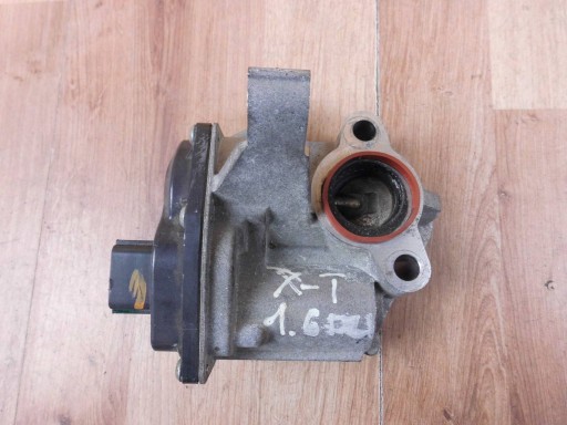 Nissan X-Trail T32 1.6 DCI AGR-Ventil Drosselklappenstellmotor luft 147102408R