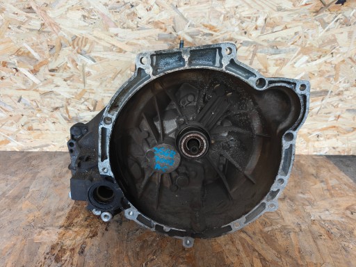 Getriebe FORD FIESTA MK6 FUSION 1.25 Benzin 3S6R 7002 AC 3S6R7002AC