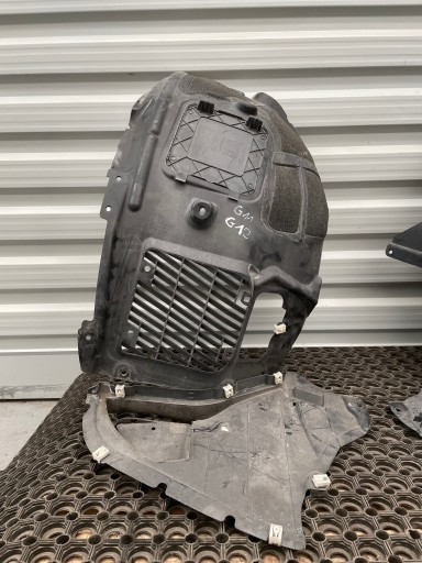 BMW G11 G12 КОЛІСНА АРКА ПЕРЕДНЯ ПРАВА 7340194