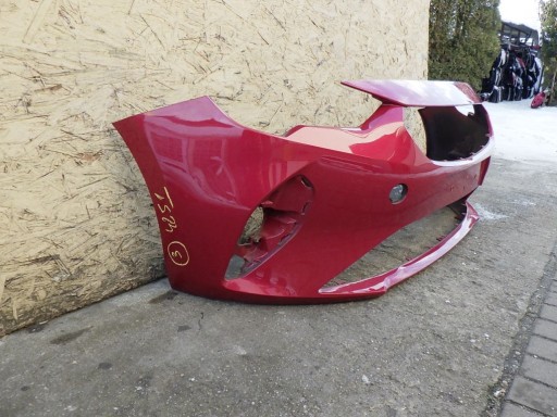OPEL CORSA F 2019- front bumper