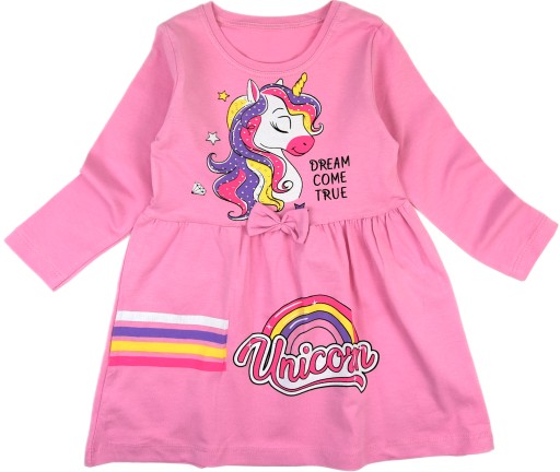 Дитяча бавовняна сукня міді UNRULY 110 р