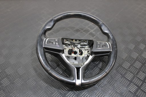 steering wheel, MULTIFUNKCJA MASERATI GHIBLI M157