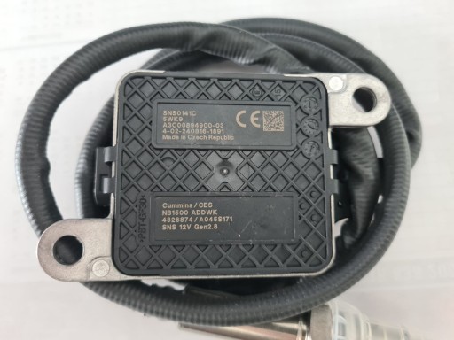 ДАТЧИК NOX DAF CUMMINS 4326874 НОВЫЙ