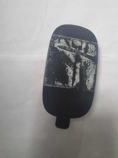 TWINGO III LIFT -> towing hook cap of a bumper front