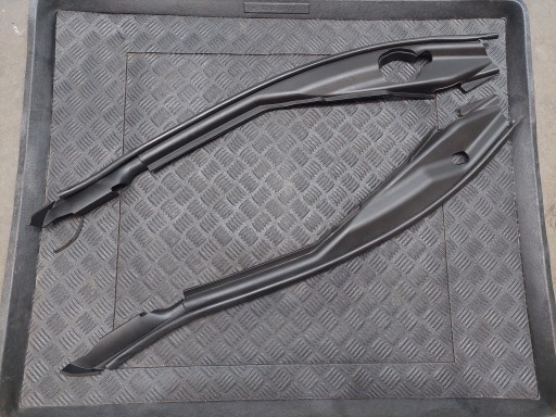 moulding gasket of a fender front cover left right INFINITI Q50 2.2 D