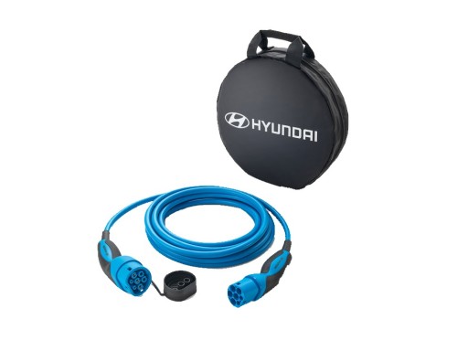 Шнур питания hyundai для электромобилей