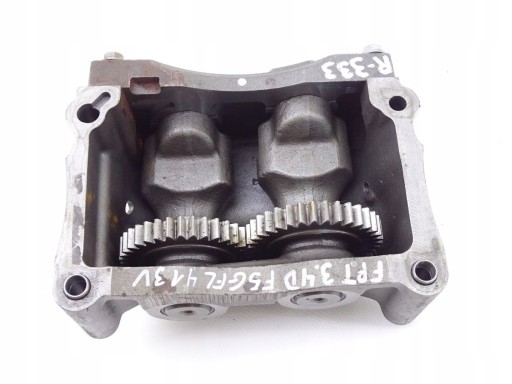 504378413 - FPT NEW HOLLAND CASE 3.4 D БАЛАНСУВАЛЬНІ РОЛИКИ