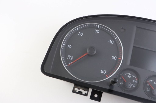 VW TOURAN and dials dials DIESEL 1T0920851A EUROPA