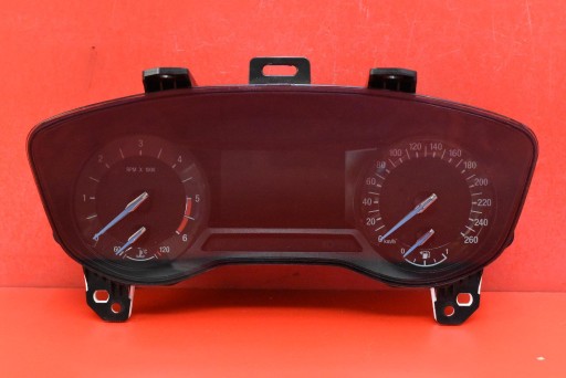 dials dials EU FS7T-10849-AGG FORD MONDEO MK5 2.0 TDCI 150 KM 14-20