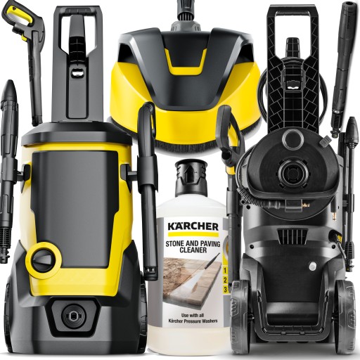 Kärcher High-pressure cleaner K 7 WCM Premium