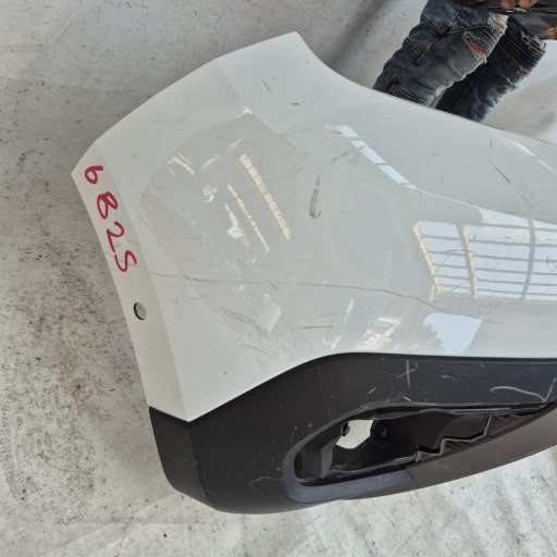 DACIA DUSTER II 2 17-24 bumper front front PDC