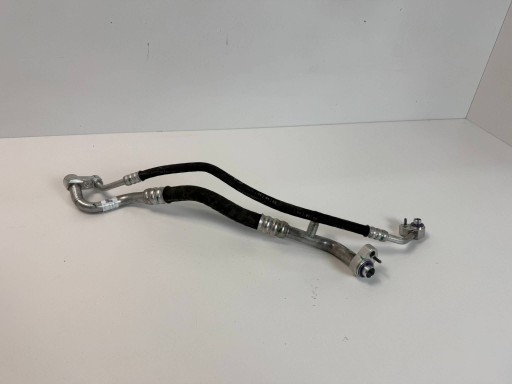 BMW i4 G26 9474791 vedení klimatizaci