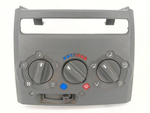 PANEL air conditioning devices Fiat Ducato II (1994-2006)